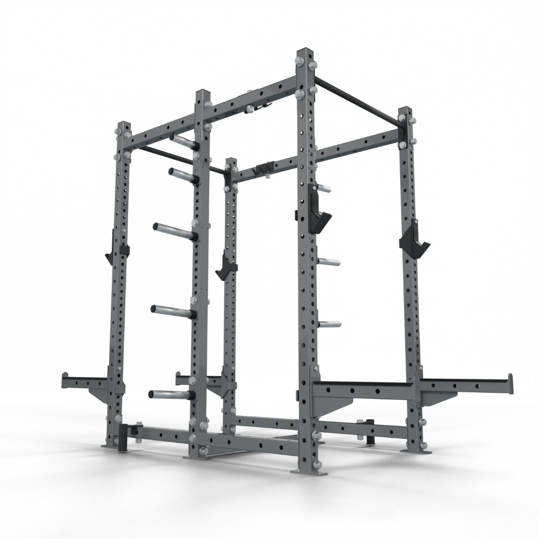 Collegiate Series 3x3 Combo Rack