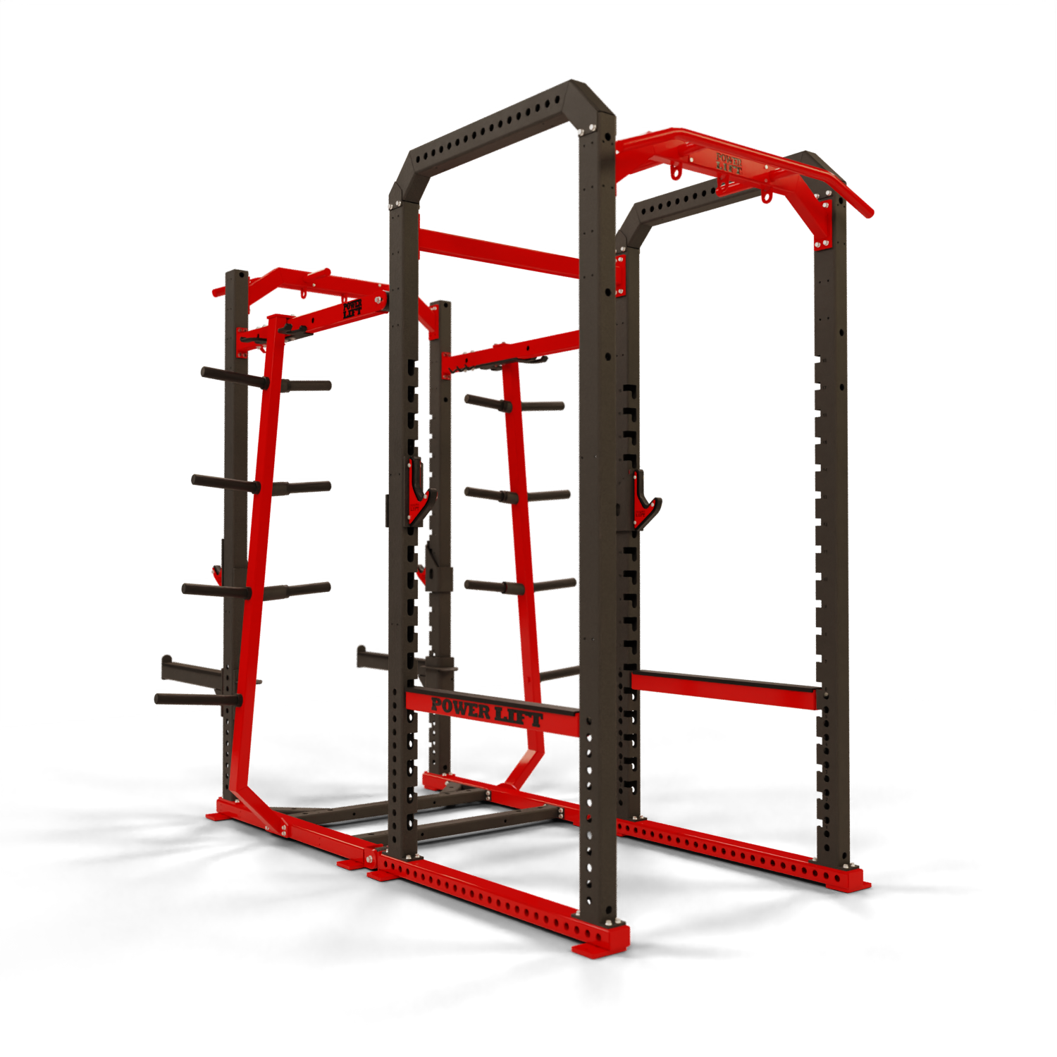 Pro Series 6 Post Power Rack
