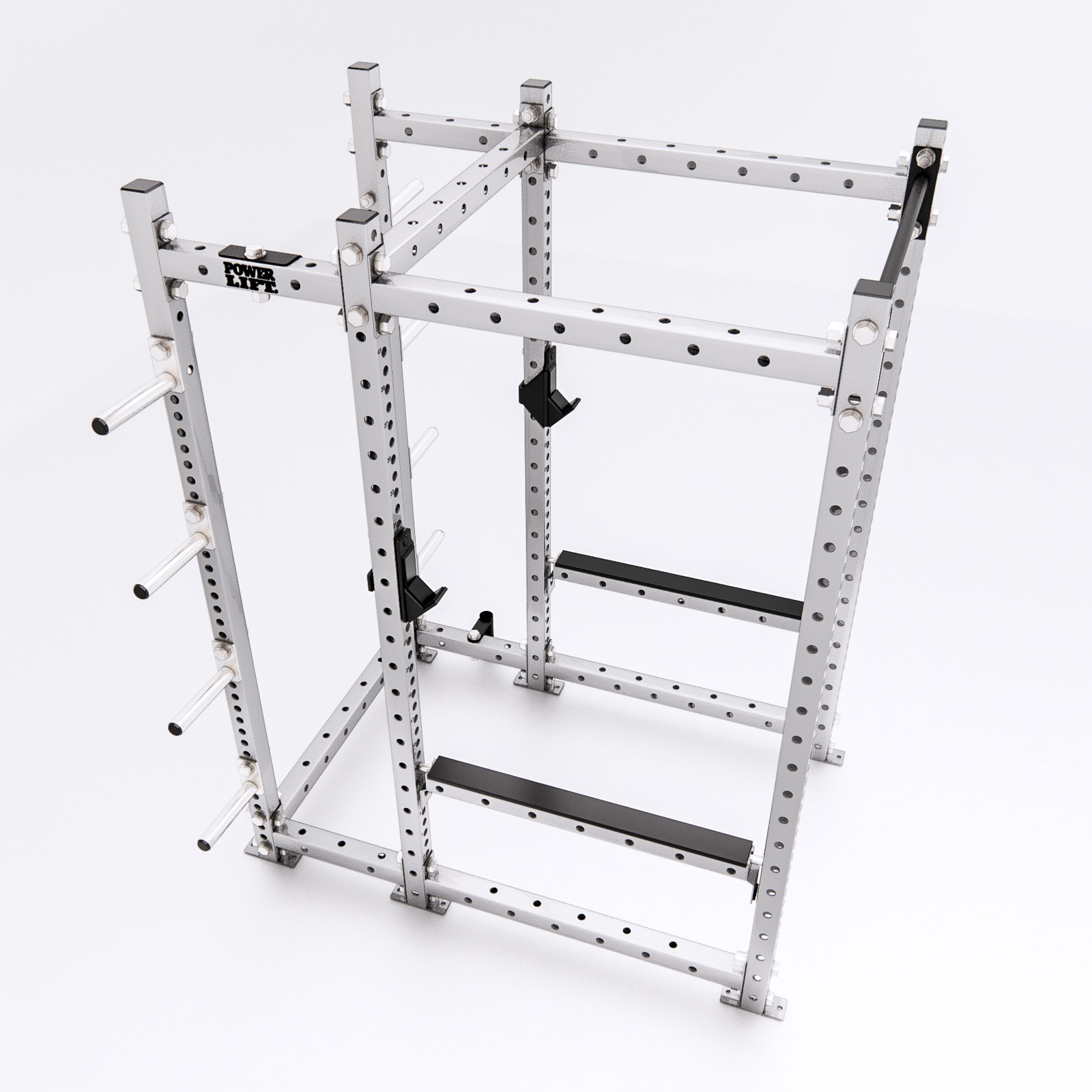 Collegiate Series 3x3 Power Rack
