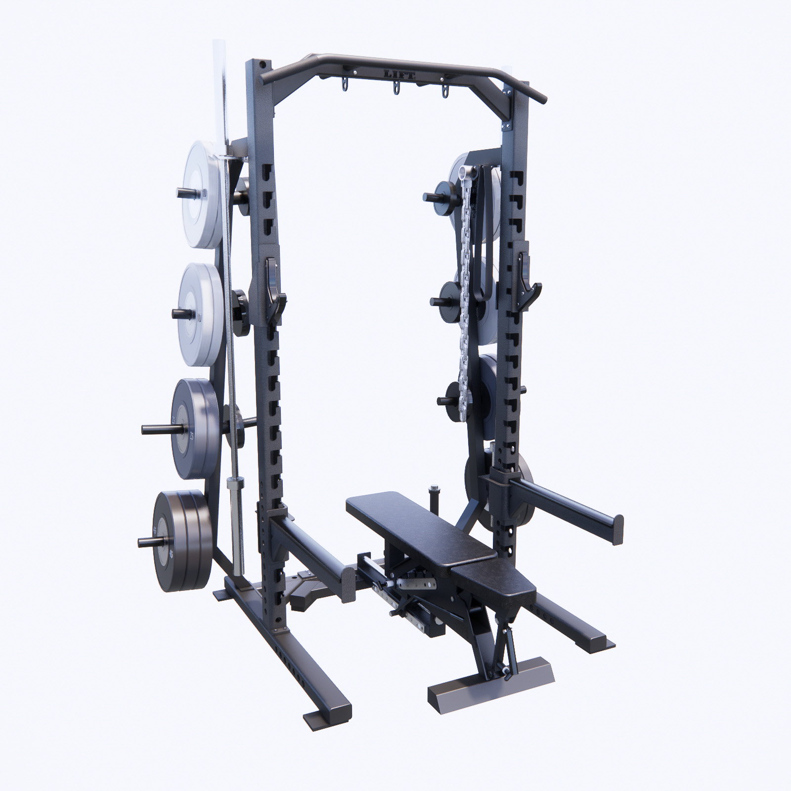 Weight Rack Stations for Sale | Power Lift