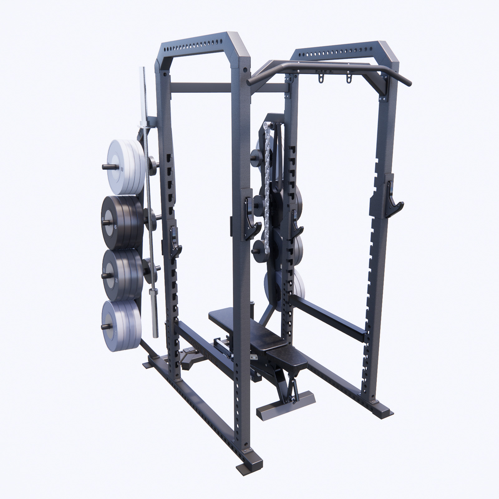 Weight Rack Stations for Sale | Power Lift