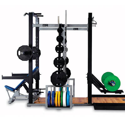 Combo Racks | Power Lift