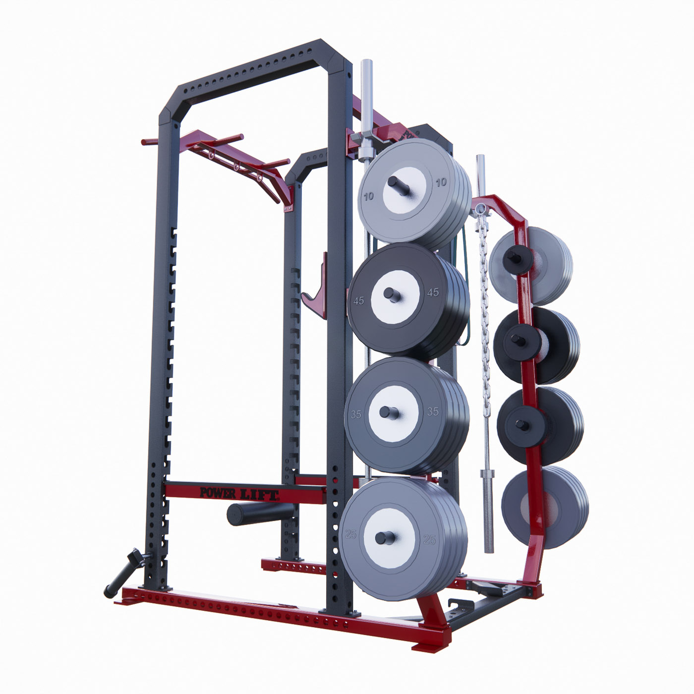 Power Rack Power Lift