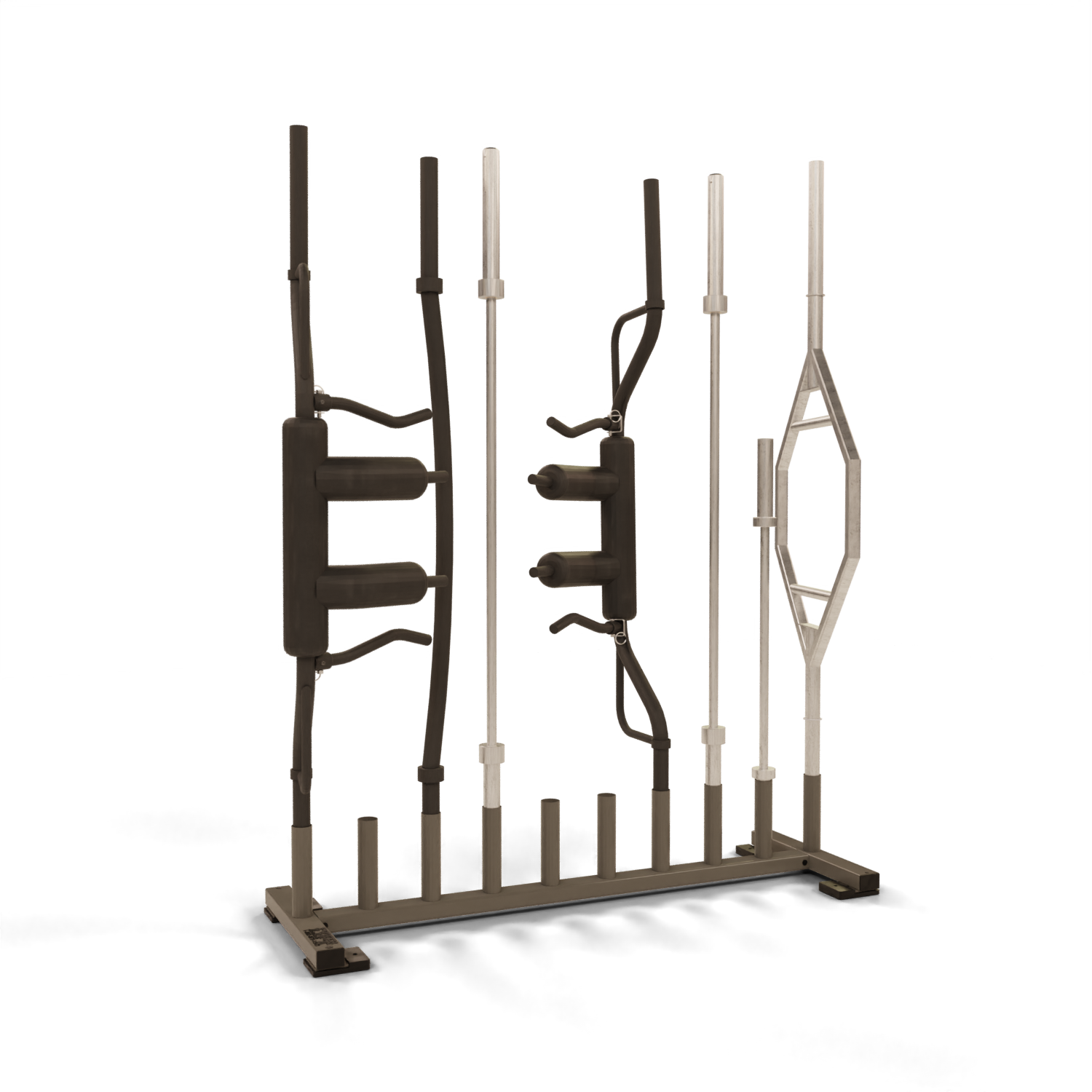 Linear Bar Storage - 10 Bar