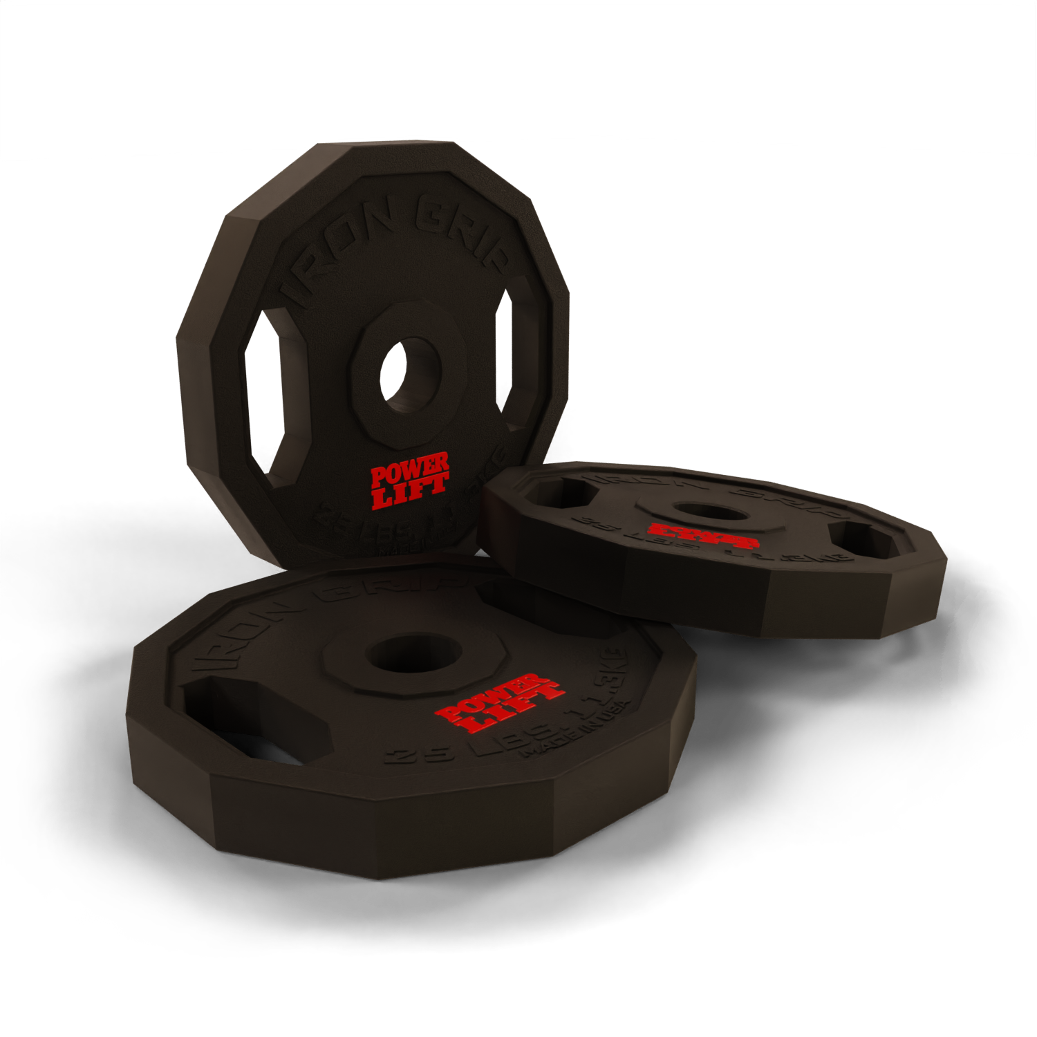 Bumper Plates