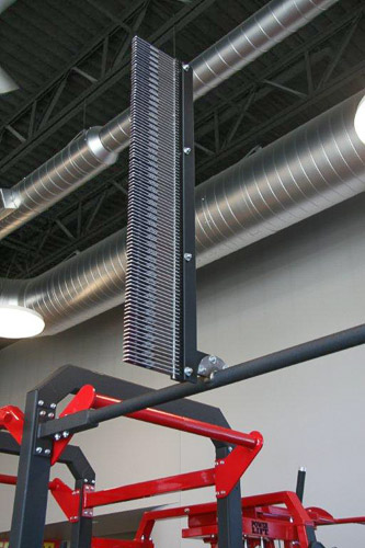 Vertical best sale jump machine