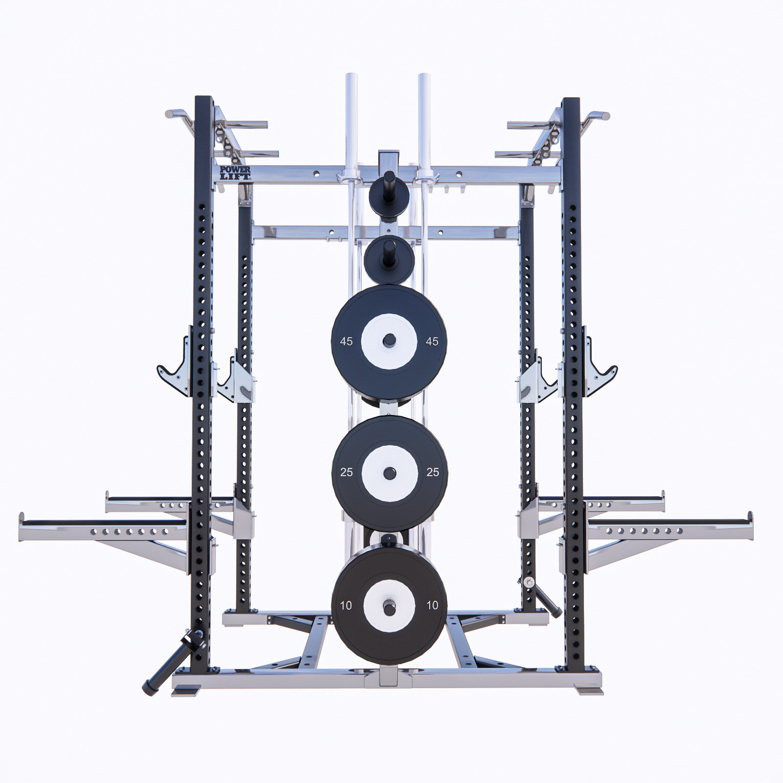 3x3 Combo Power Rack | Power Lift