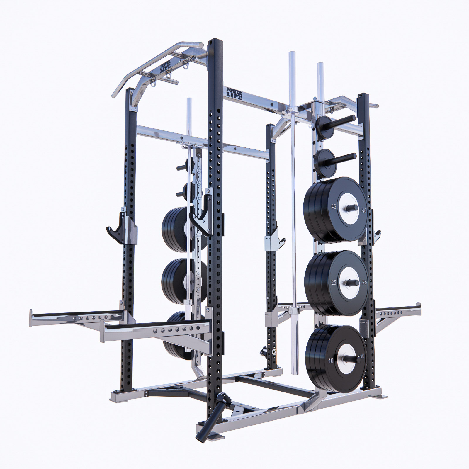 power lift power rack