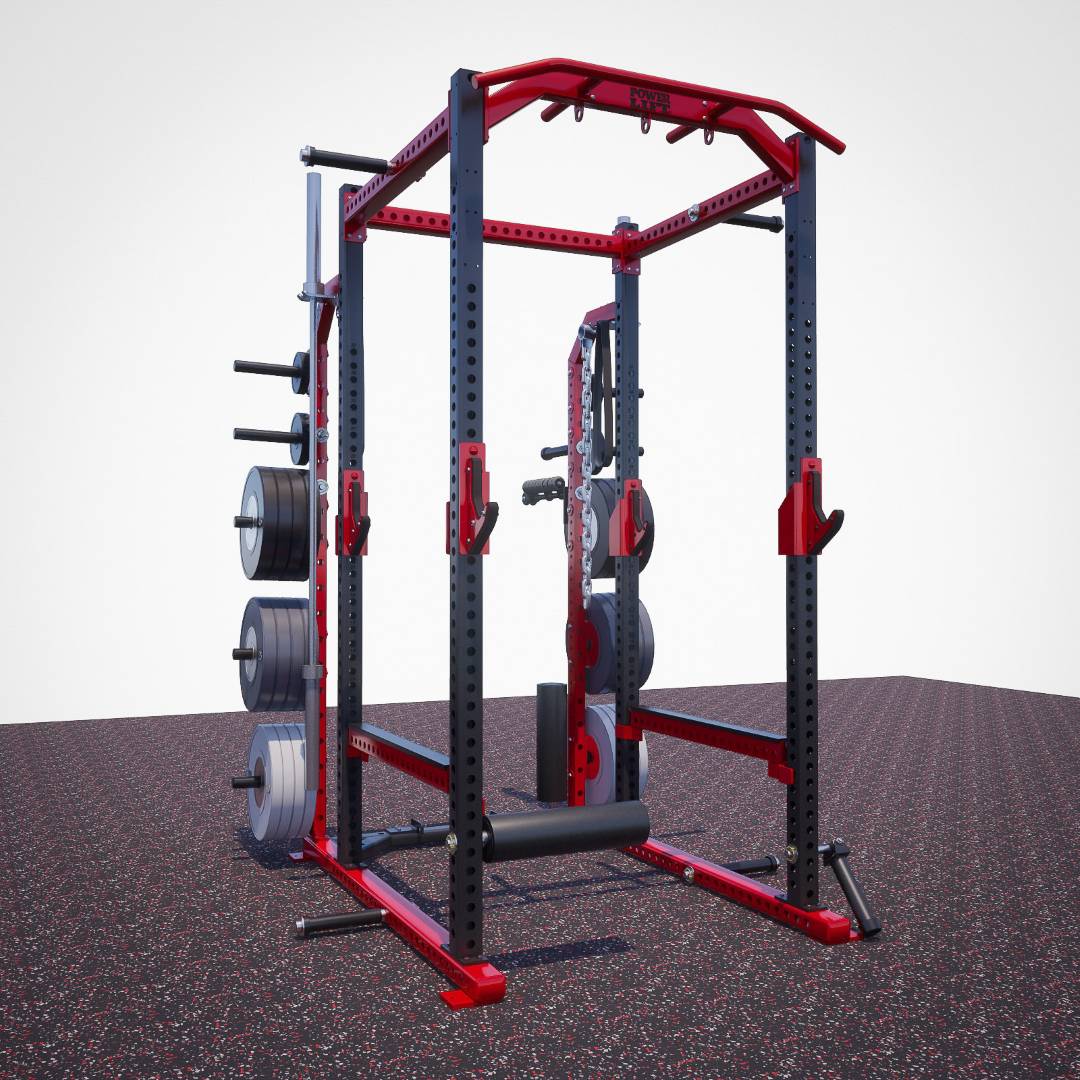 Weight Rack Stations for Sale | Power Lift