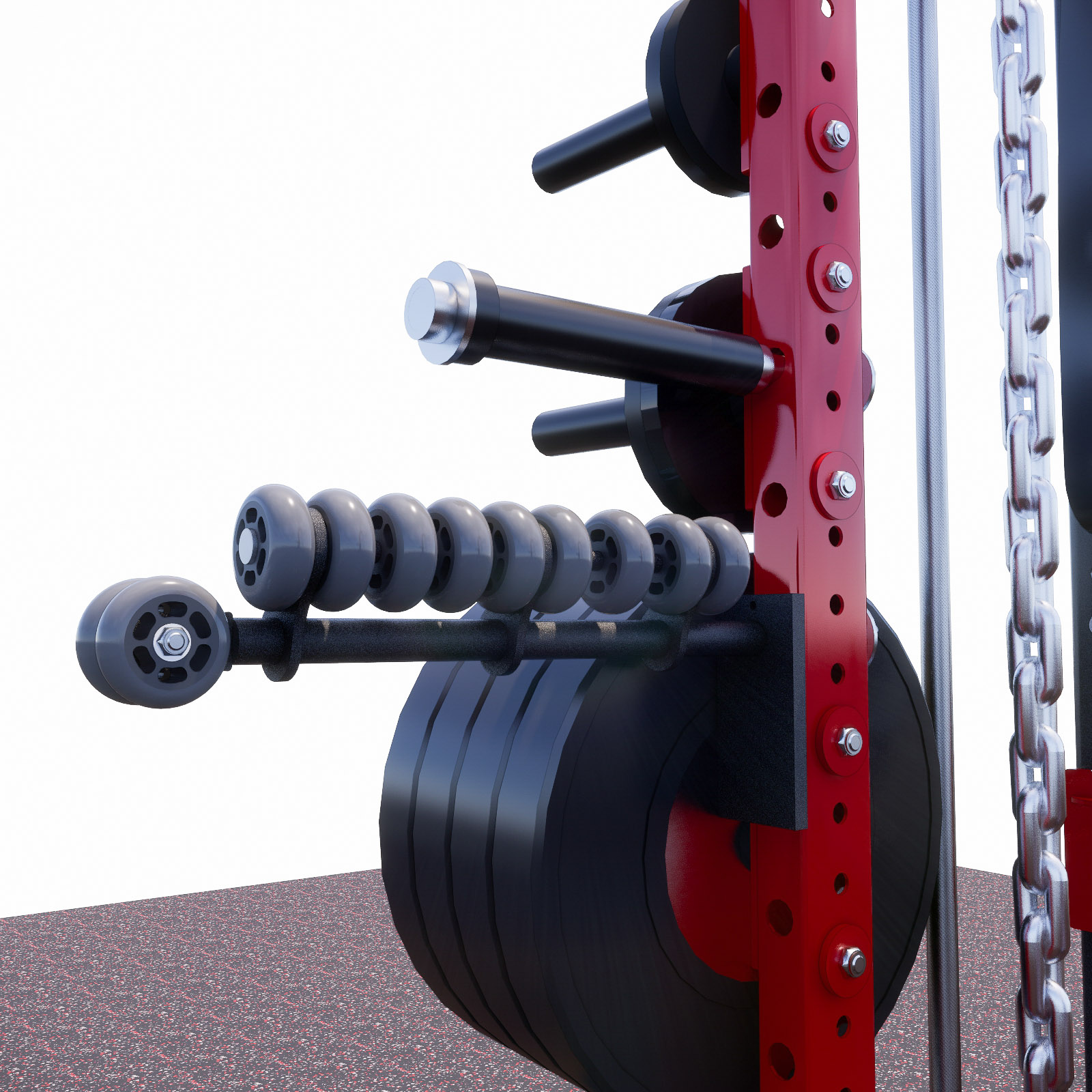 3 x 3 Power Rack