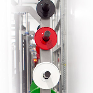 UESAKA Metal Disc's / Add on weights