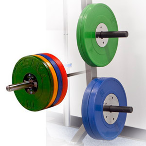 UESAKA Training Bumper Plates