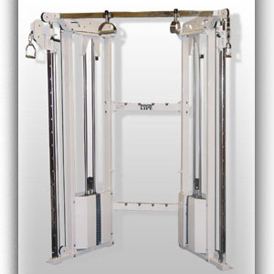Dual Stack Functional Training Unit