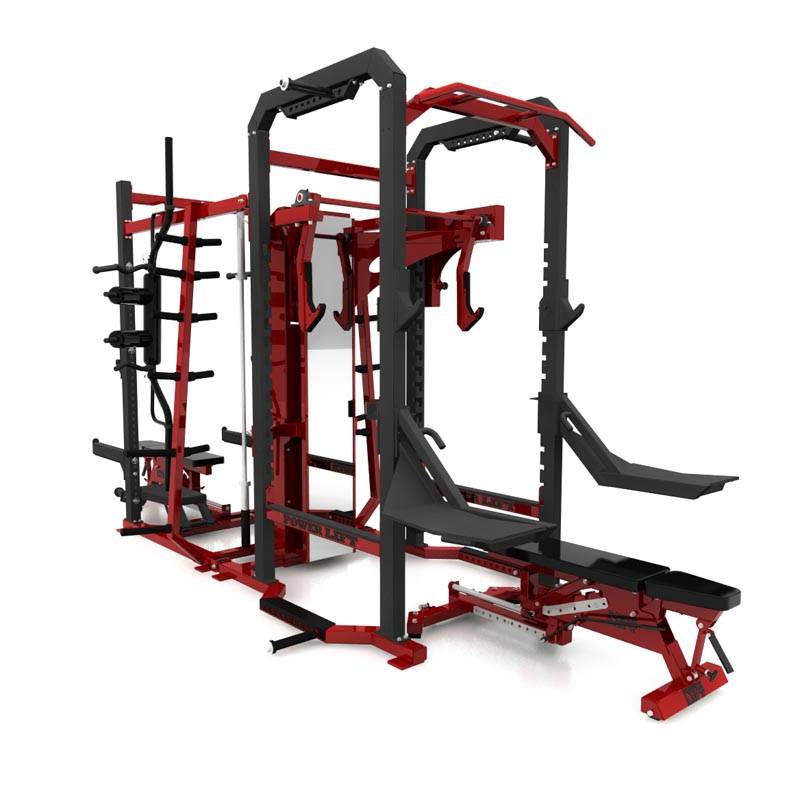 power lift power rack