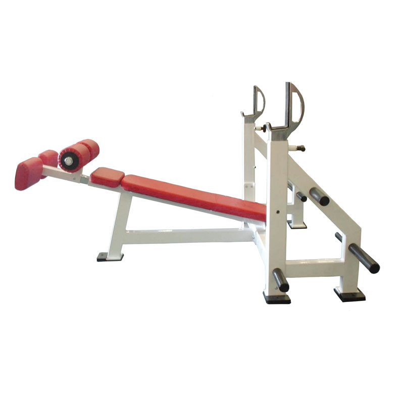 Olympic Decline Bench 