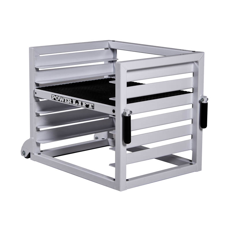 Adjustable Power Step-Up Boxes | Power Lift