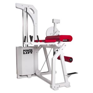 Pro Select Reverse Back Extension 