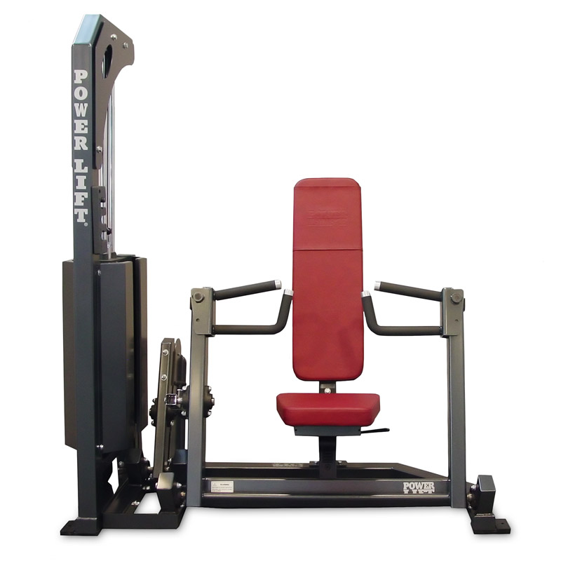 Pro Select Seated Chest Press Machine 