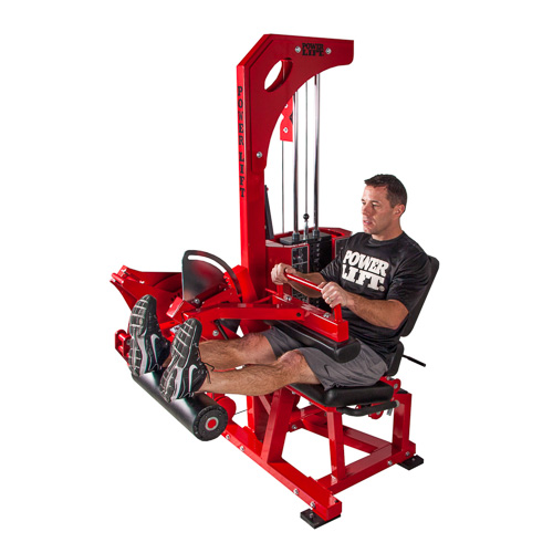 Pro Select Seated Leg Curl 