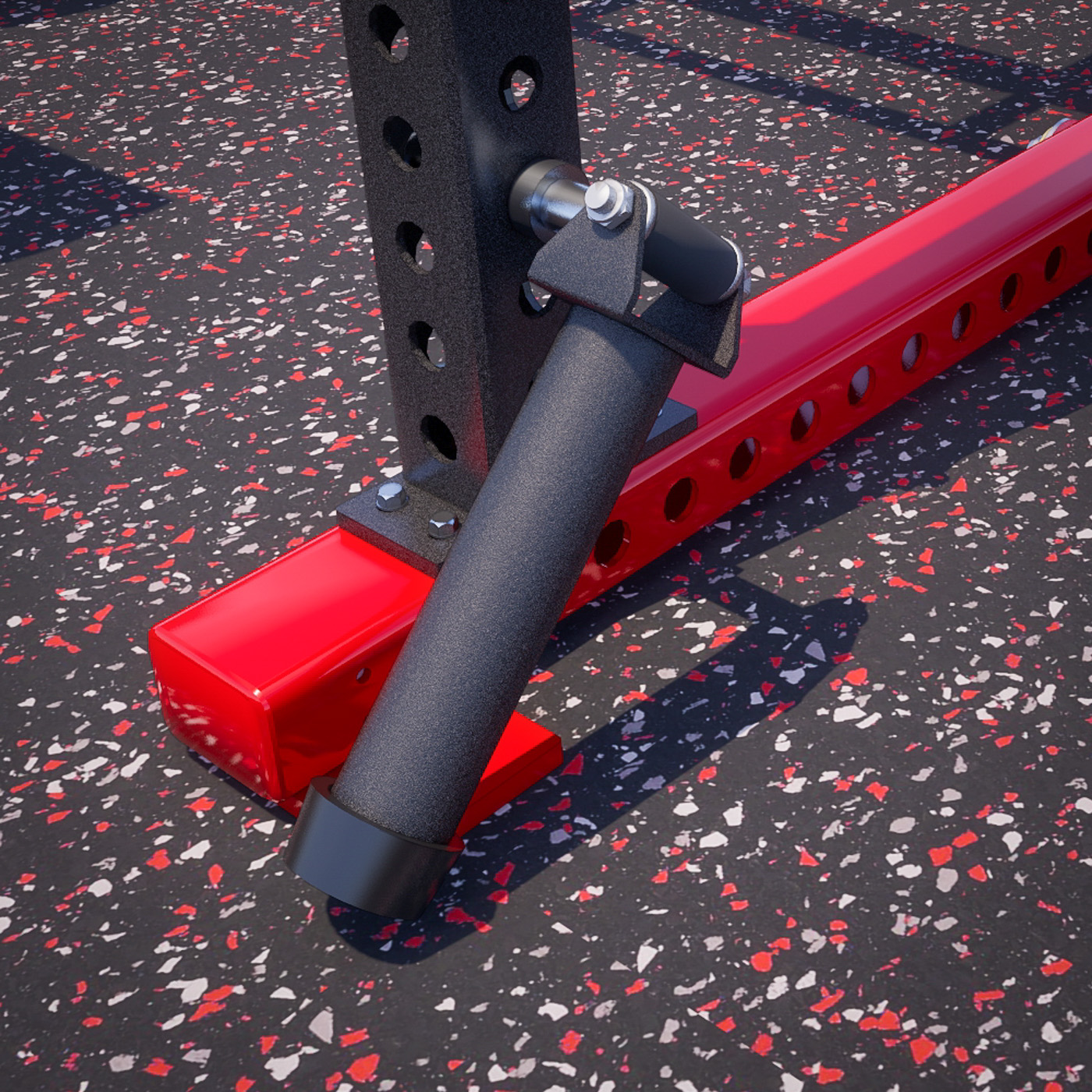 High Rotation Attachment