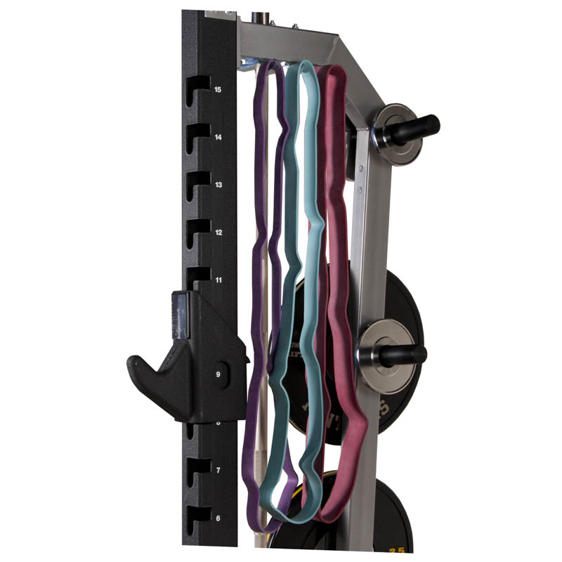 Power Rack Accessory Storage Hooks Power Lift