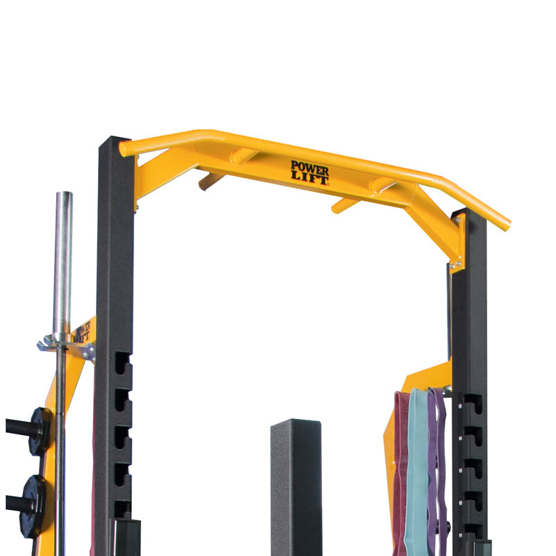 Dual Grip Chin Bar
