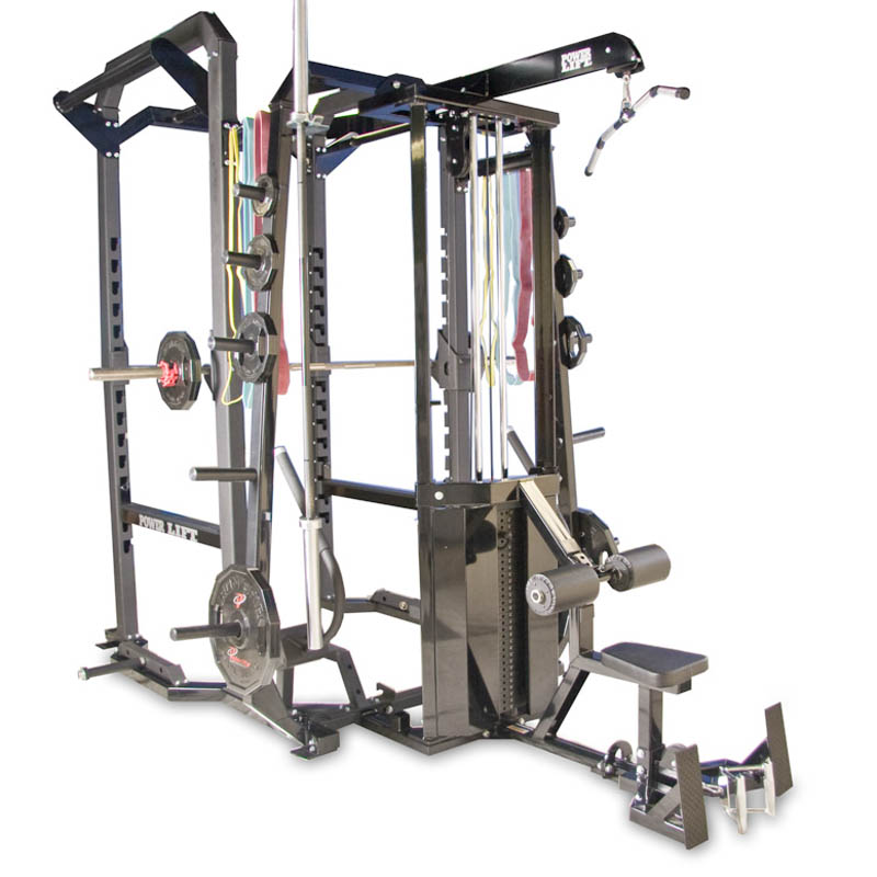 Cable and Pulley Attachments