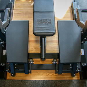 Spotter Platforms - Folding